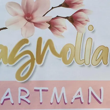 Magnolia アパート *