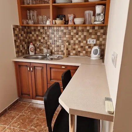 Magnolia アパート *